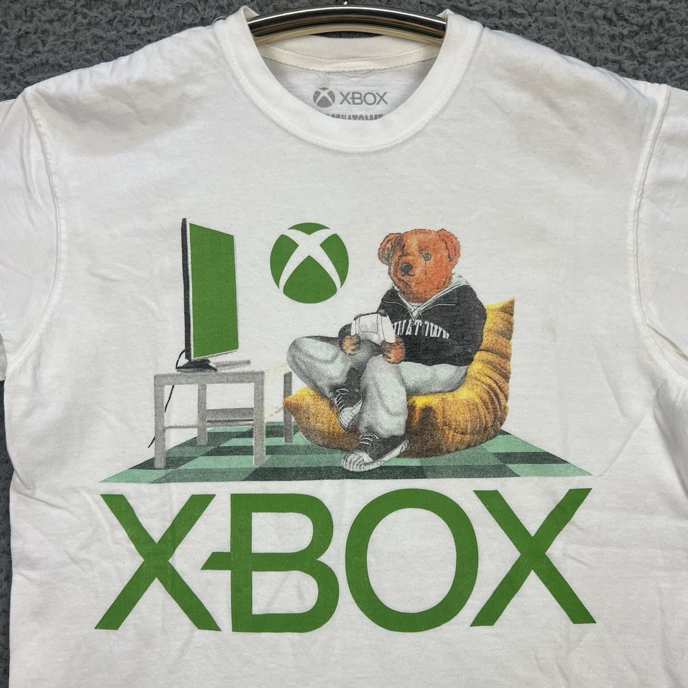 Xbox Limited Edition T Shirt Sz Medium Chinatown Market Bear Gaming 2020 Gamer